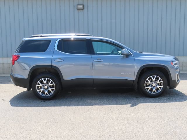 Used 2020 GMC Acadia SLT w/ Trailering Package AWD/4WD image 2