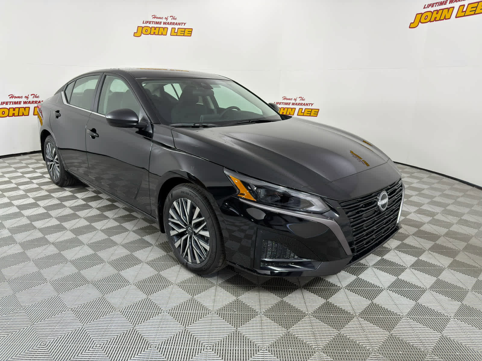 New 2026 Nissan Altima 2.5 SV FWD image 8