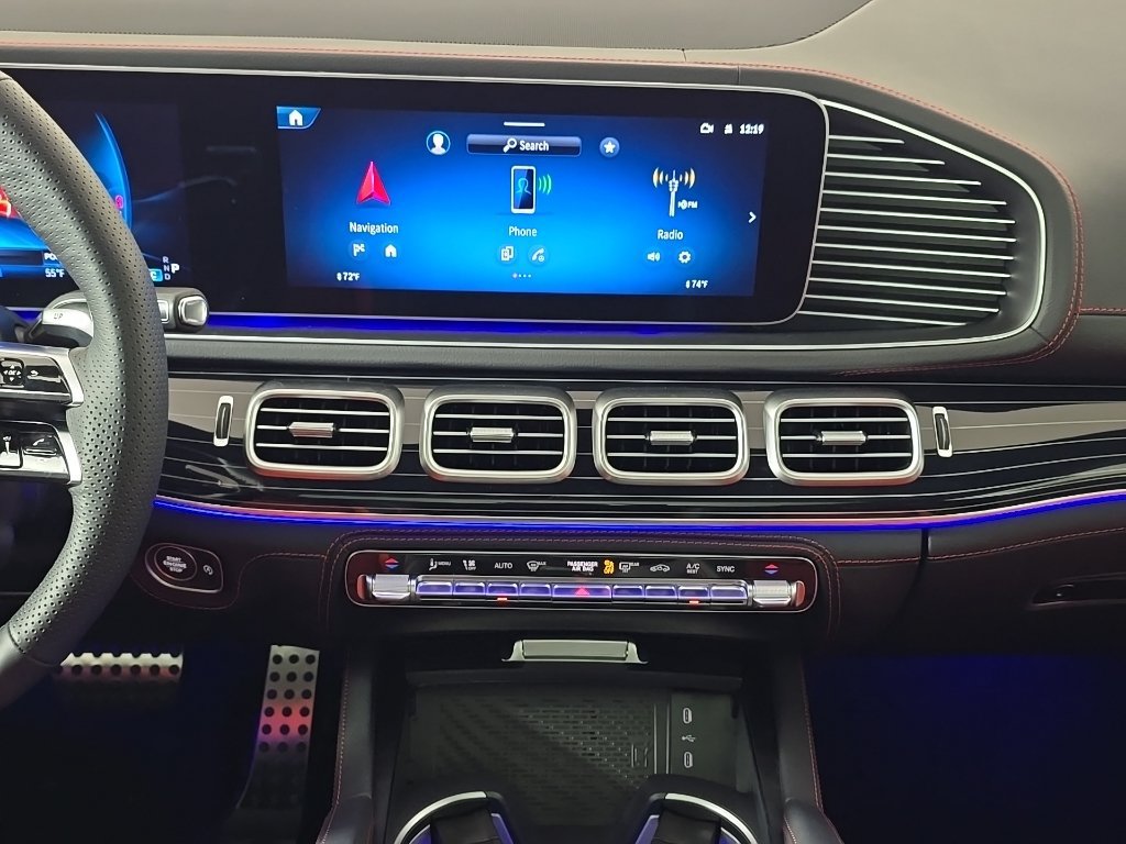 New 2026 Mercedes-Benz GLE 53 AMG 4MATIC image 19