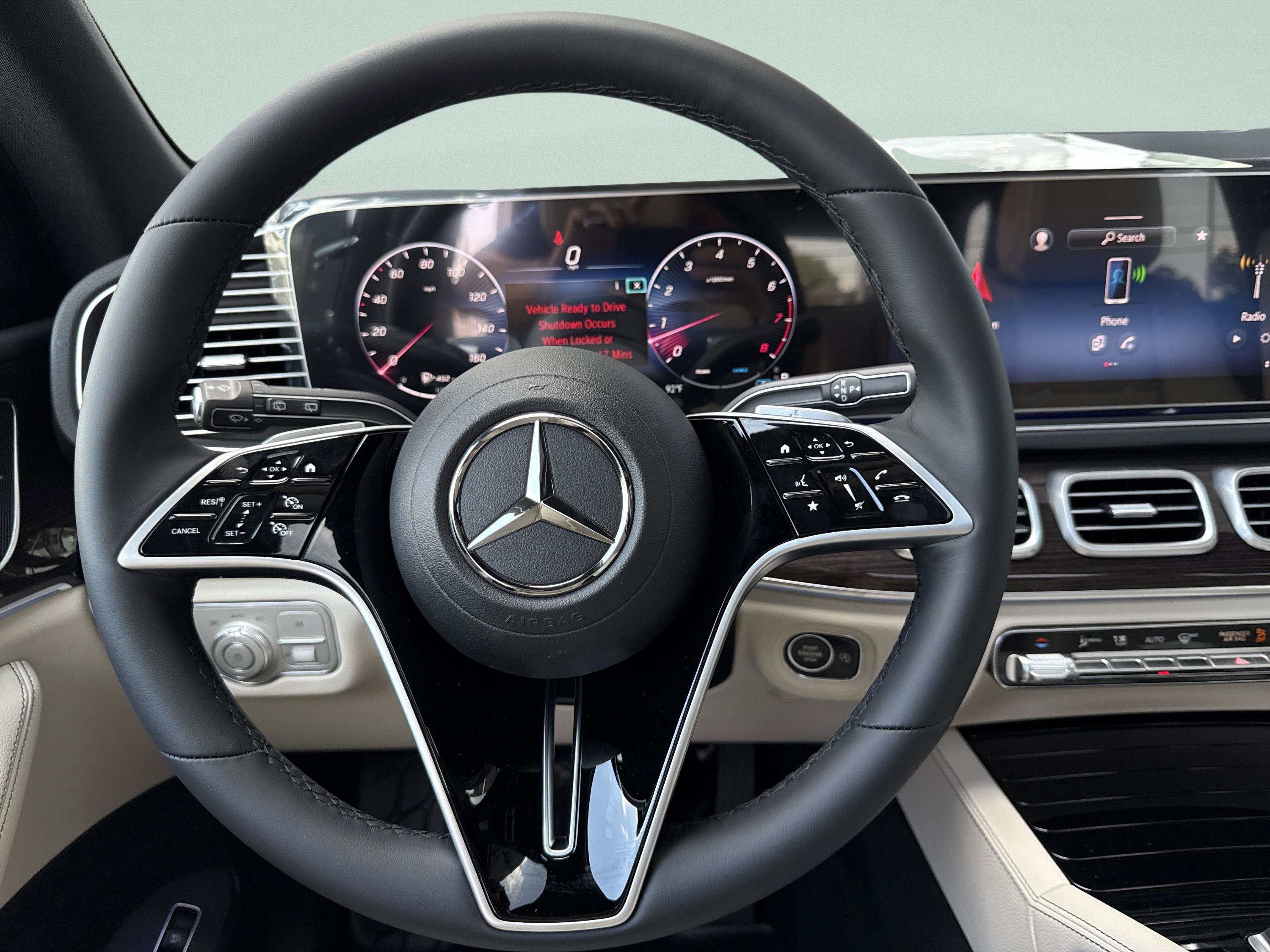 Certified 2026 Mercedes-Benz GLE 350 GLE 350 image 26