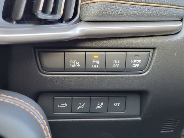 New 2026 MAZDA CX-90 3.3 Turbo w/ Preferred Package image 13