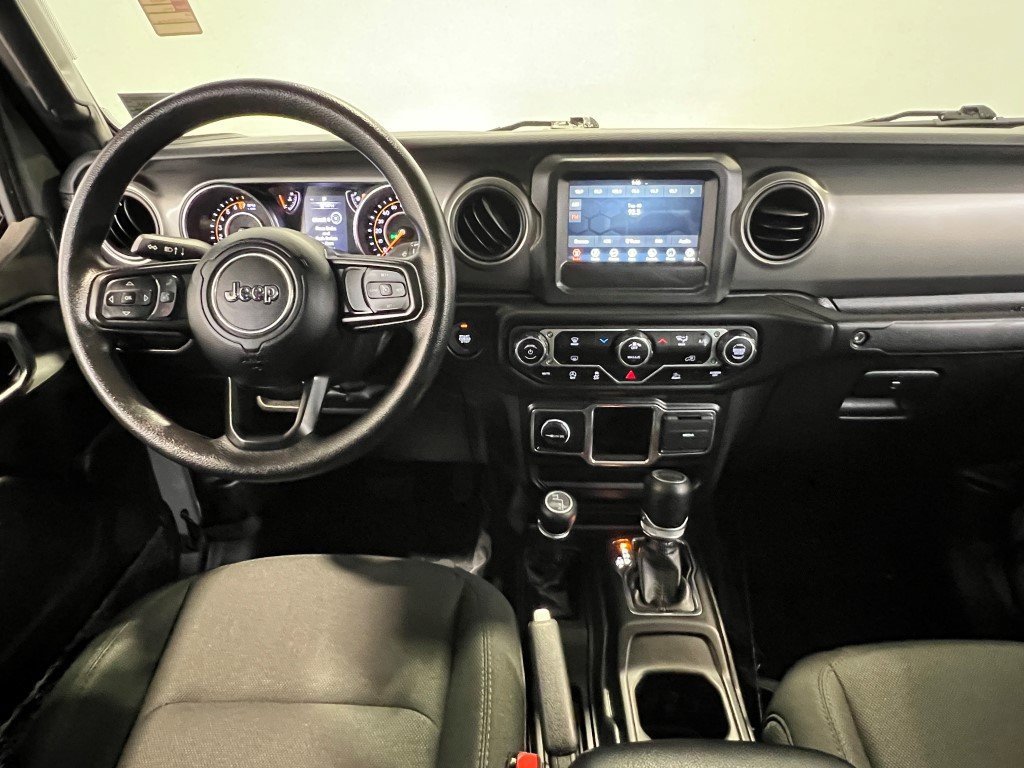 Certified 2023 Jeep Gladiator Sport image 17