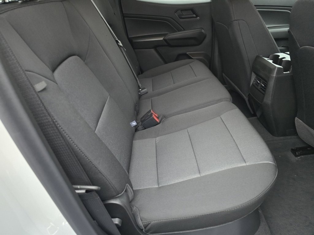 Certified 2026 Chevrolet Colorado W/T w/ Advanced Trailering Package image 12