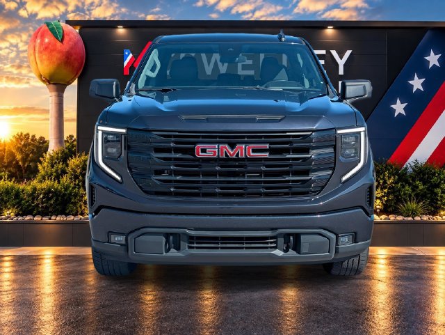 Used 2024 GMC Sierra 1500 Elevation AWD/4WD image 8