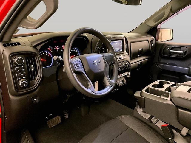 Used 2022 Chevrolet Silverado 1500 Custom w/ Rally Edition AWD/4WD image 12