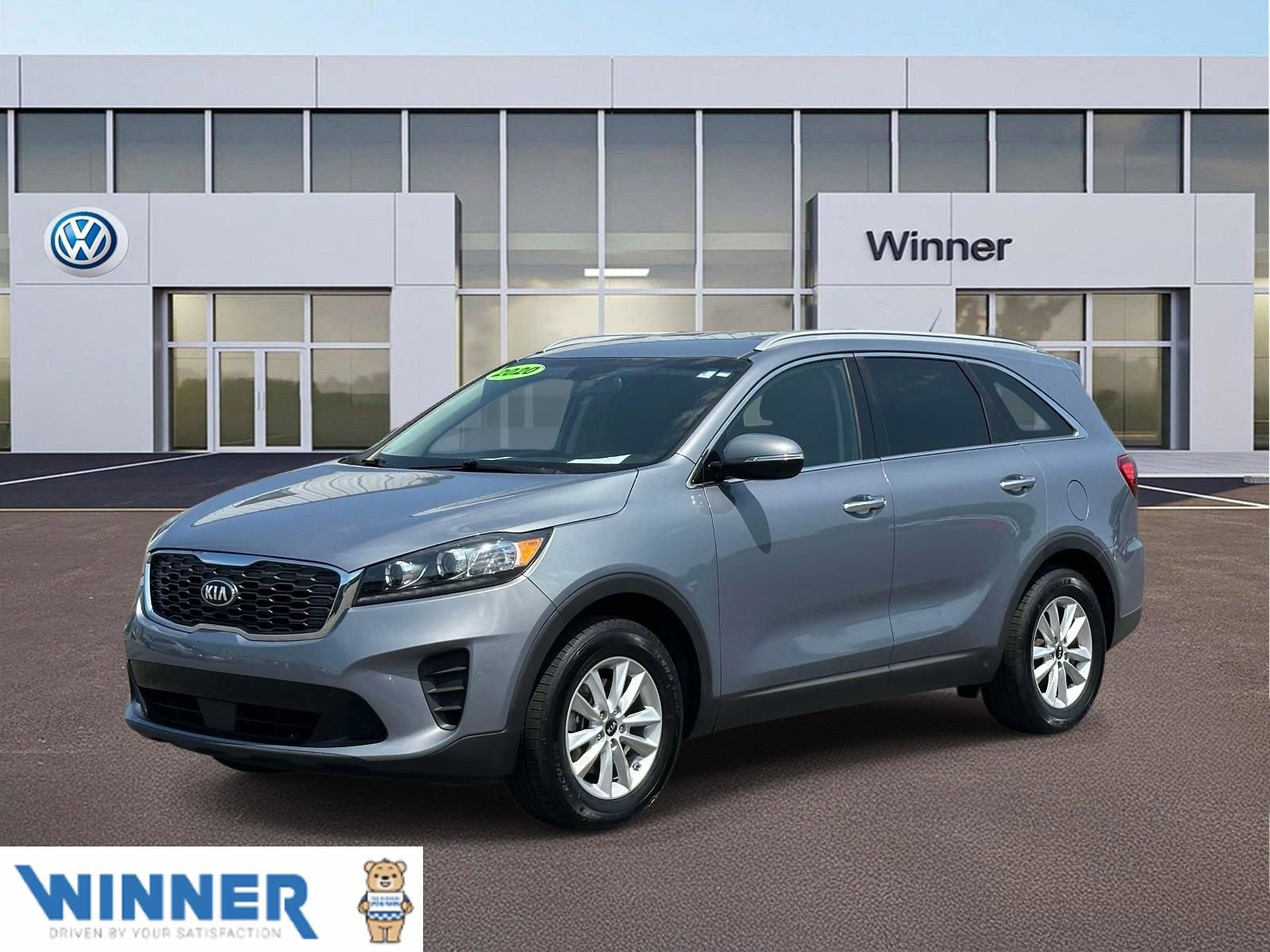 Used 2020 Kia Sorento LX w/ LX I4 Convenience Package FWD image 1