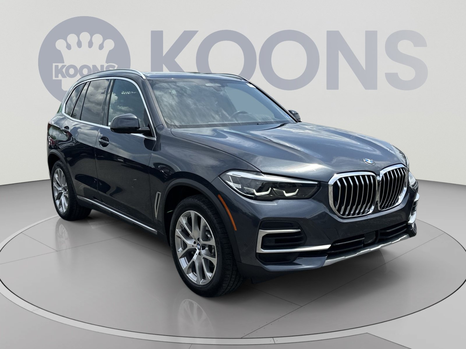 Used 2022 BMW X5 xDrive40i AWD/4WD image 18