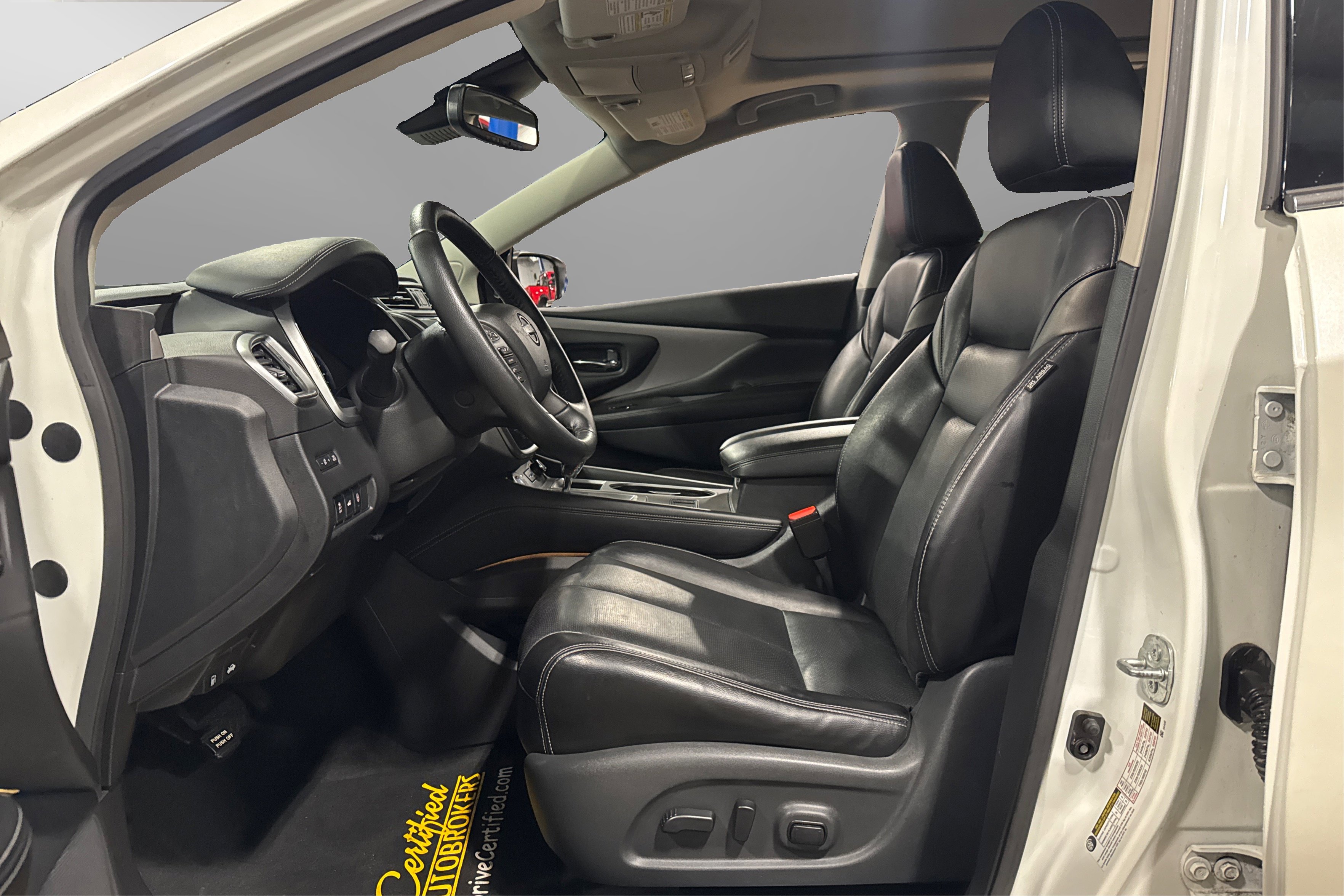 Used 2023 Nissan Murano SL AWD/4WD image 19