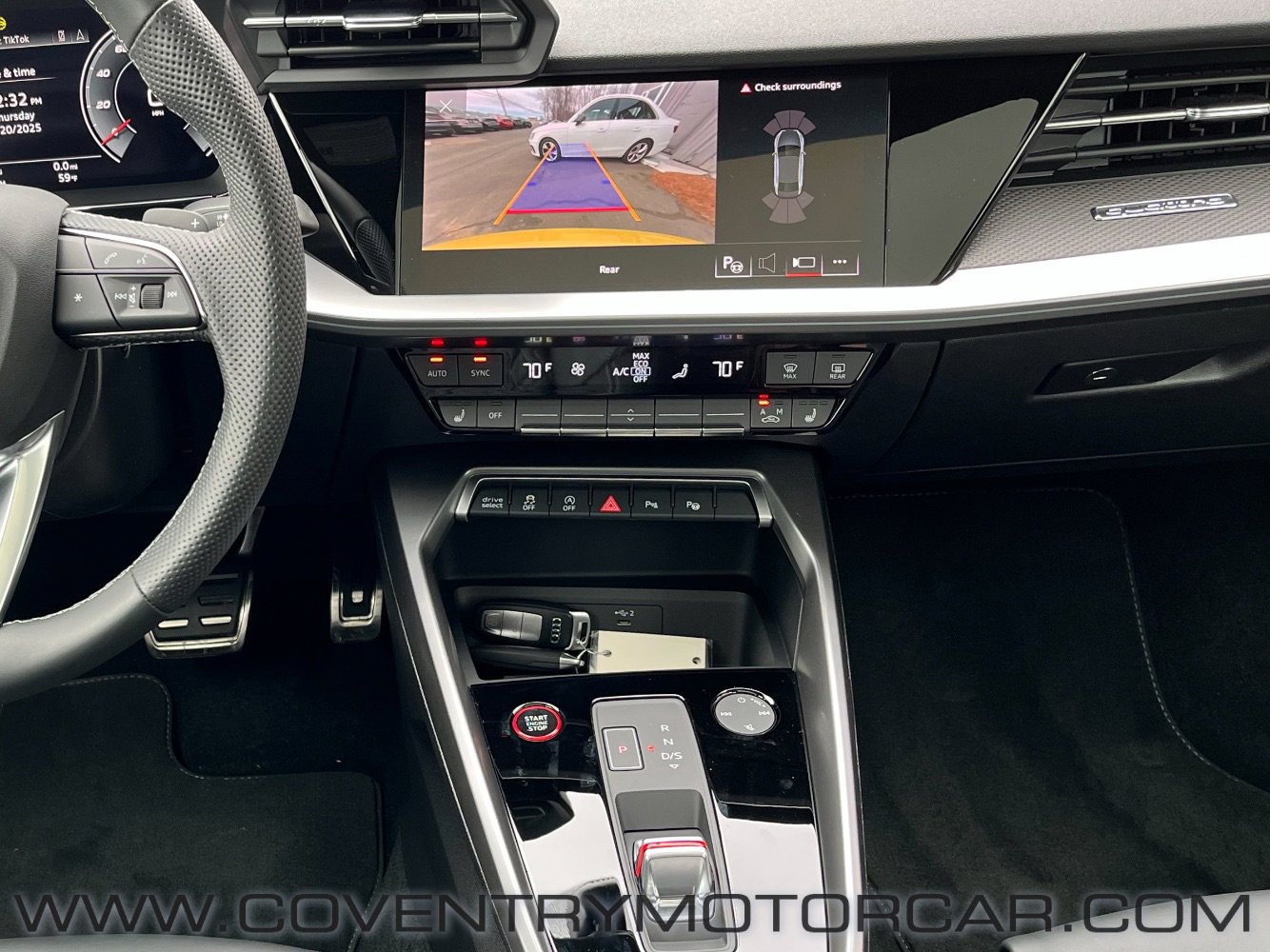 Used 2024 Audi S3 Premium Plus image 20