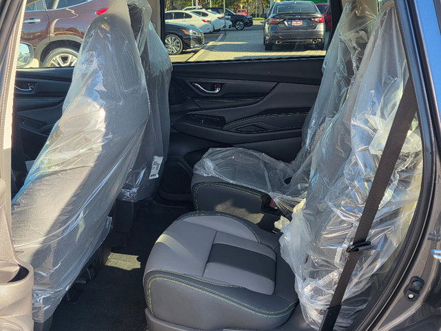 New 2025 Subaru Ascent Onyx Edition image 13