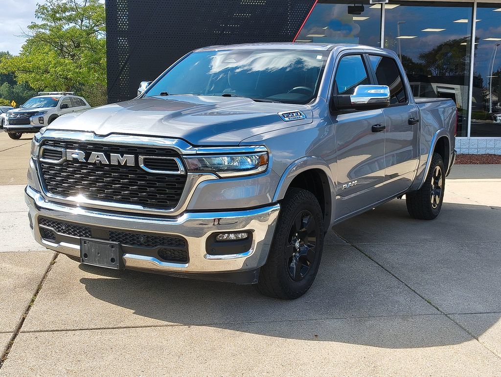 Used 2025 RAM 1500 Big Horn