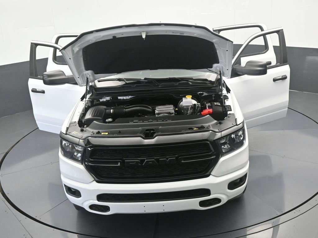 Used 2024 RAM 1500 Tradesman w/ Night Edition image 72