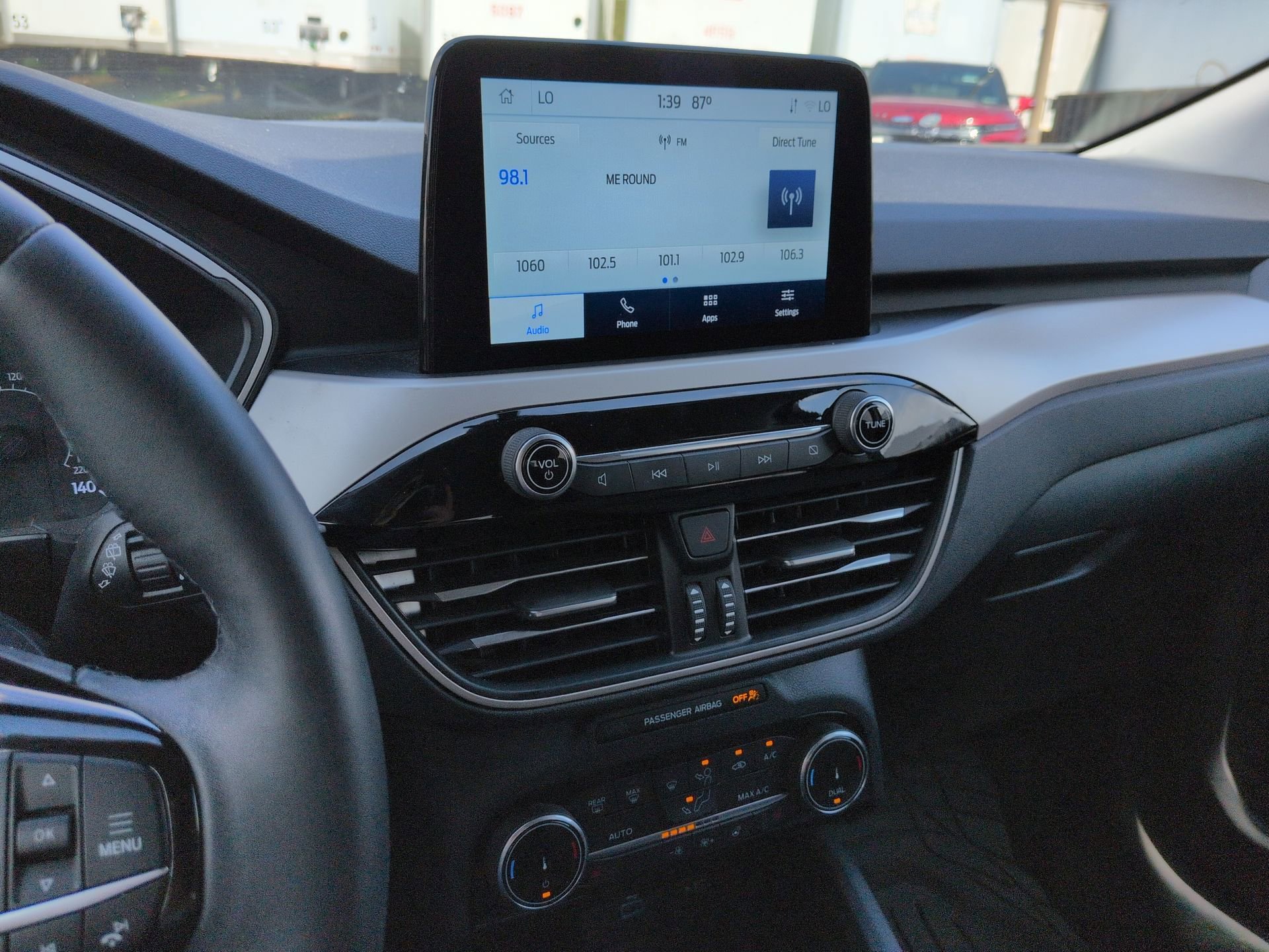 Used 2022 Ford Escape SE w/ Convenience Package image 13