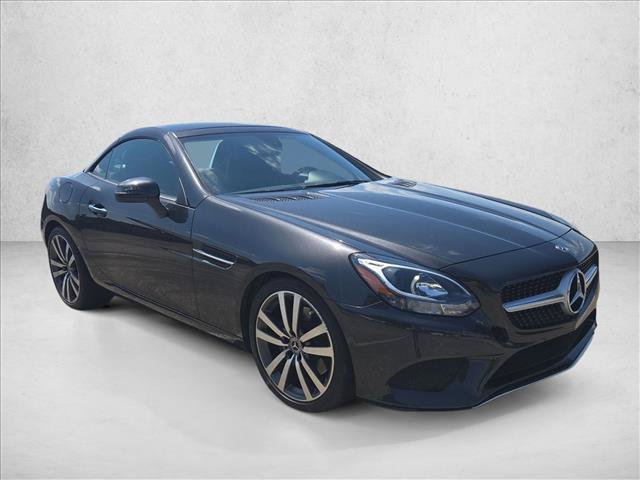 Used 2020 Mercedes-Benz SLC 300 w/ Premium Package video 4