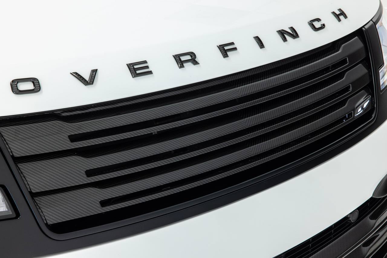 Used 2025 Land Rover Range Rover SE AWD/4WD image 10