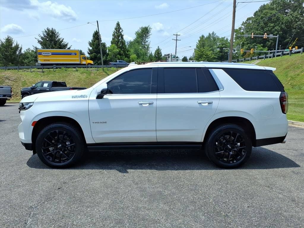 Used 2023 Chevrolet Tahoe High Country AWD/4WD image 6