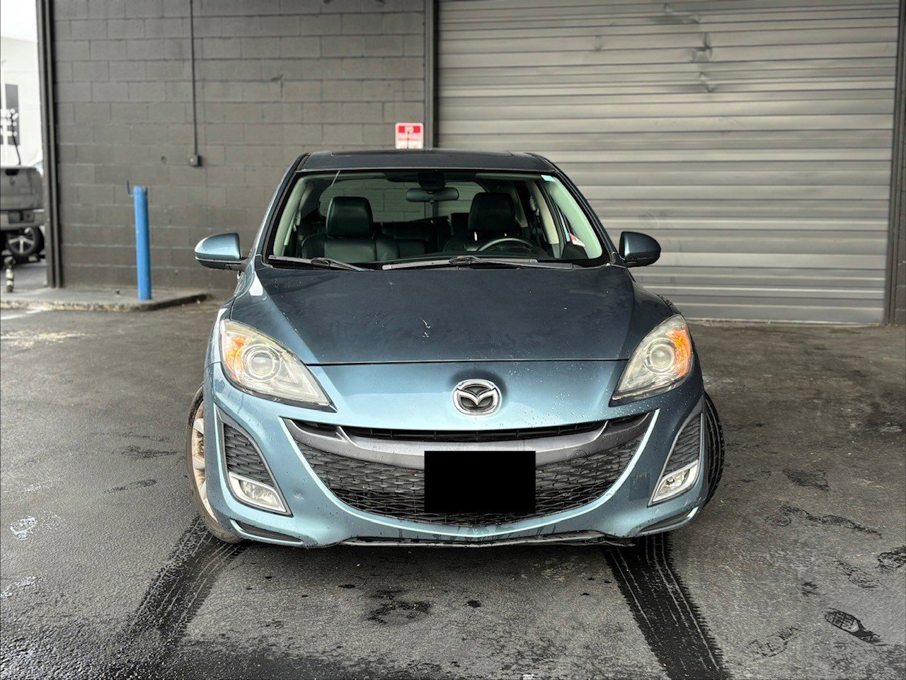 Used 2010 MAZDA MAZDA3 s Grand Touring image 4
