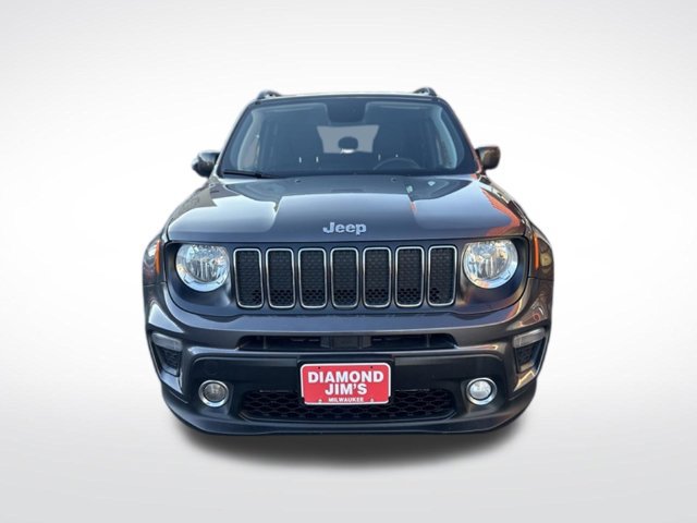 Used 2020 Jeep Renegade Latitude AWD/4WD image 25