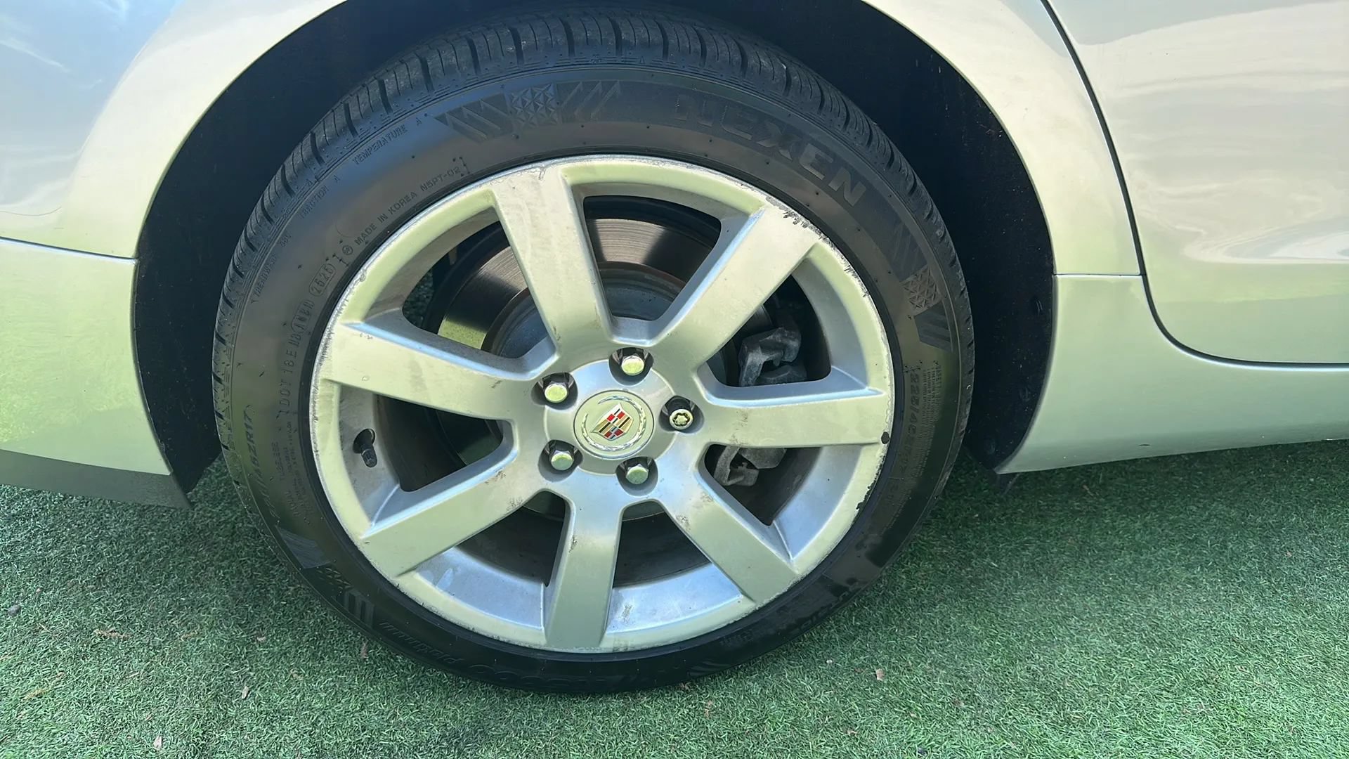 Used 2013 Cadillac ATS Sedan RWD image 47
