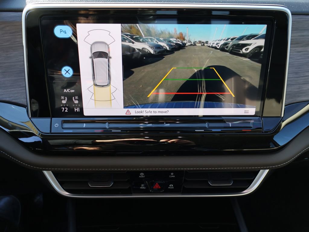 New 2026 Volkswagen Atlas SEL image 29