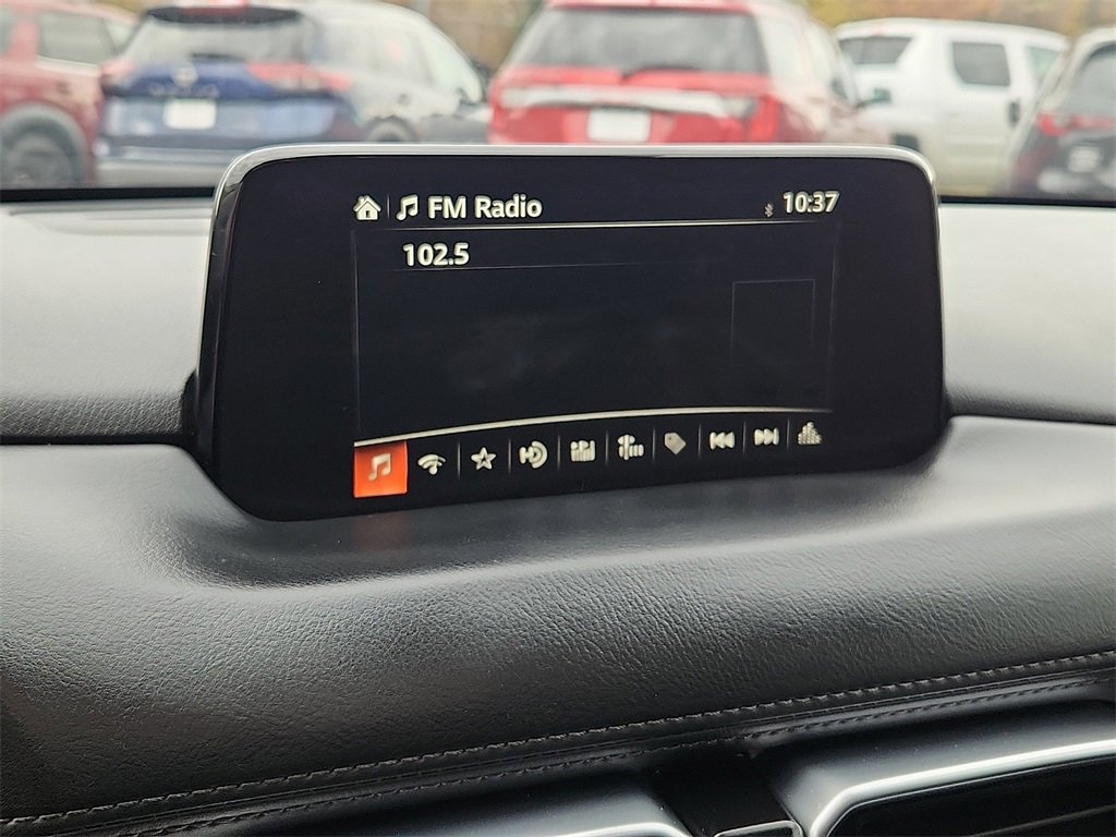 Used 2020 MAZDA CX-5 Touring image 17