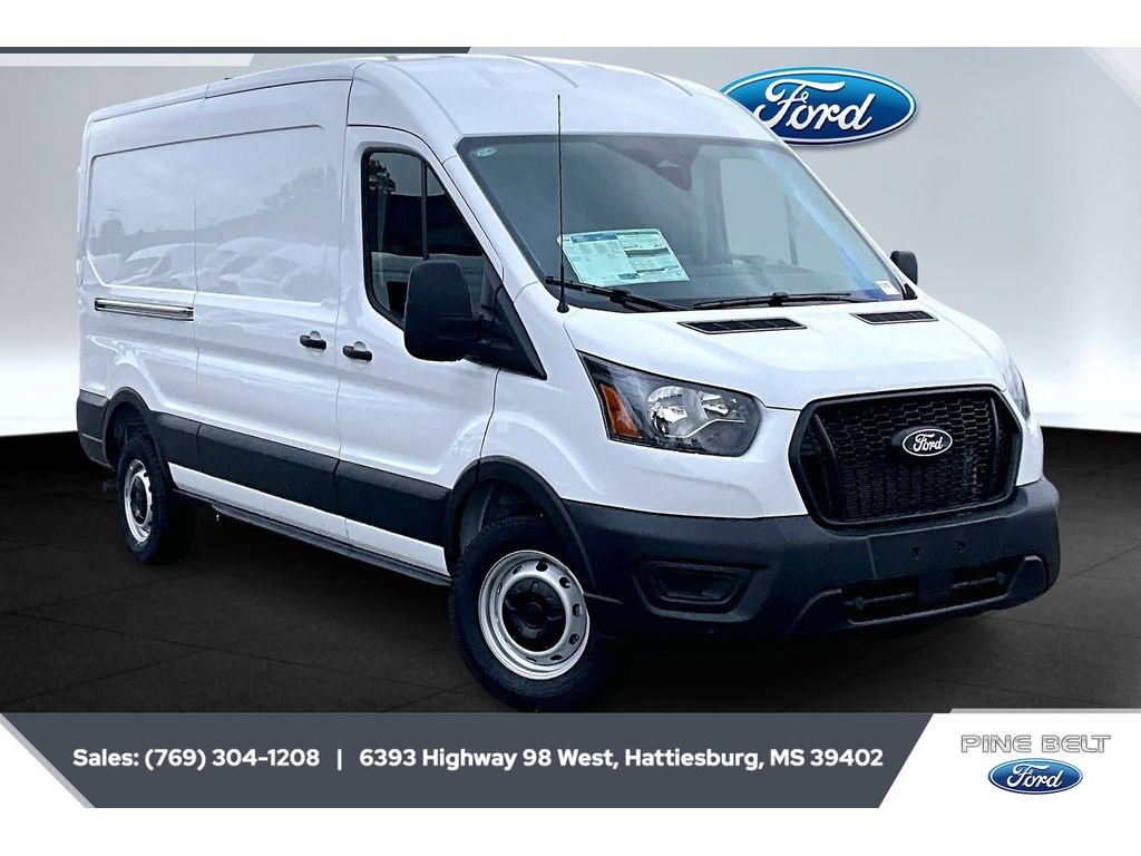 New 2026 Ford Transit 150 Low Roof RWD video 1