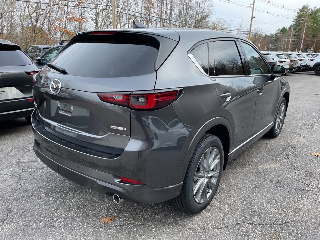 New 2025 MAZDA CX-5 AWD 2.5 S w/ Premium Plus Pkg image 7