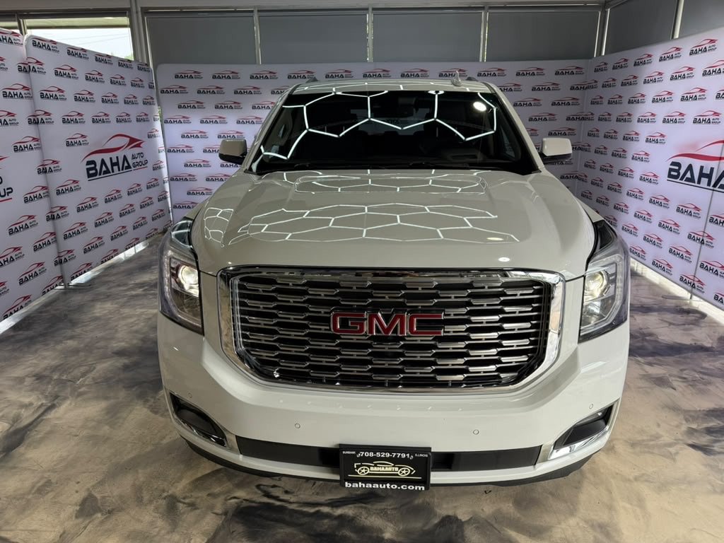 Used 2019 GMC Yukon Denali w/ Open Road Package AWD/4WD image 4