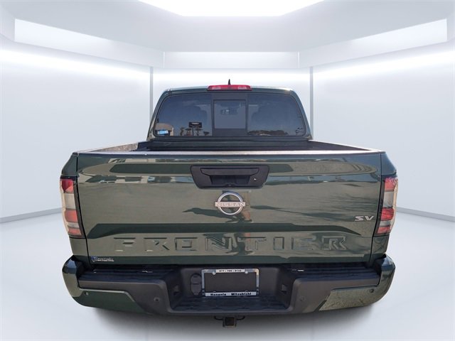 Used 2022 Nissan Frontier SV w/ SV Premium Package image 4