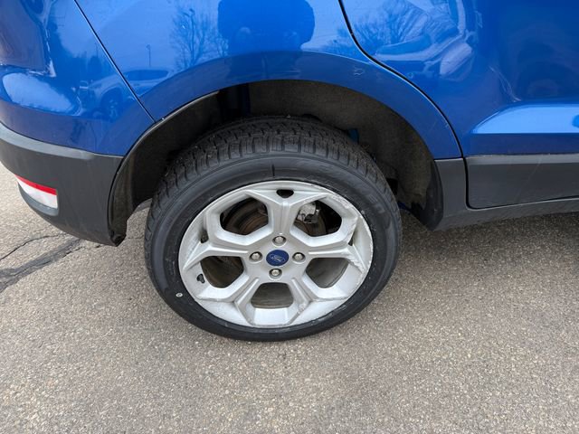 Used 2022 Ford EcoSport SE w/ SE Appearance Package image 24