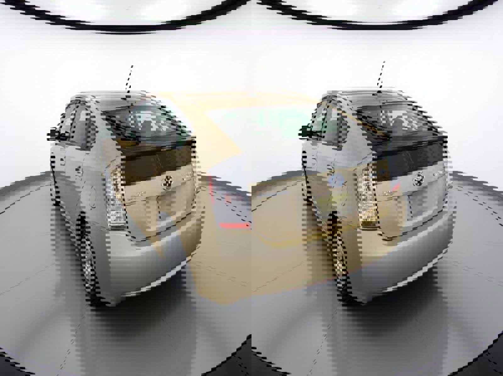 Used 2011 Toyota Prius Three image 5