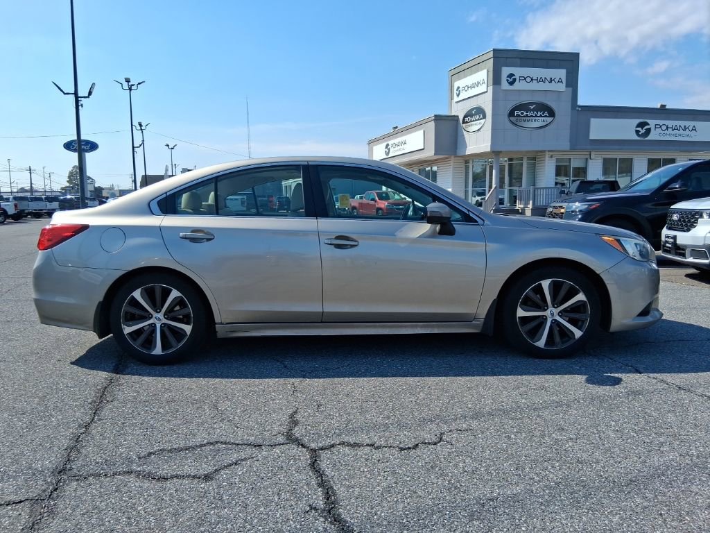 Used 2015 Subaru Legacy 2.5i Limited image 4