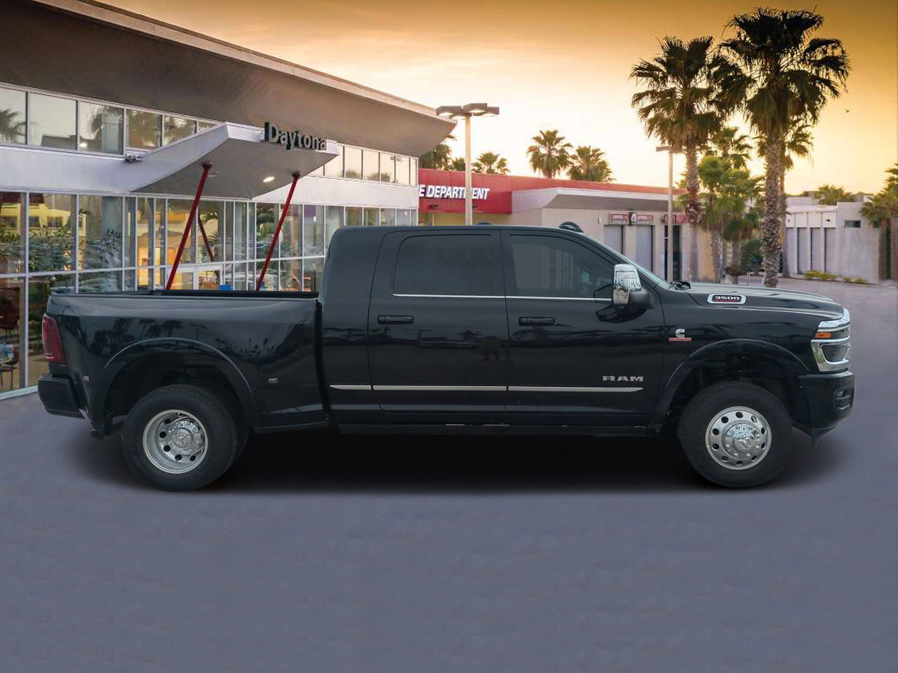New 2026 RAM 3500 Limited image 2