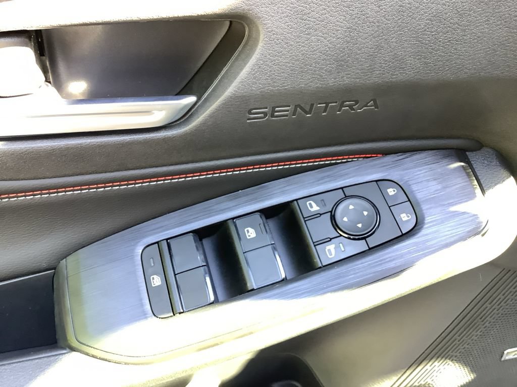 New 2026 Nissan Sentra SR w/ SR Premium Package FWD image 23