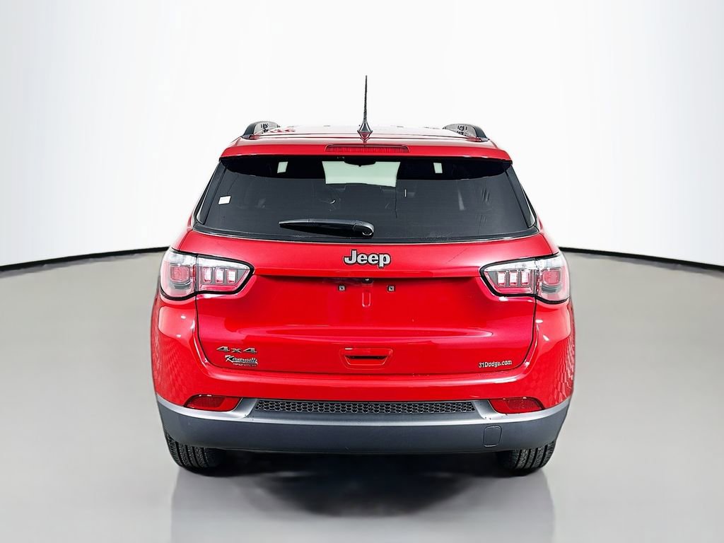 New 2026 Jeep Compass Latitude image 6