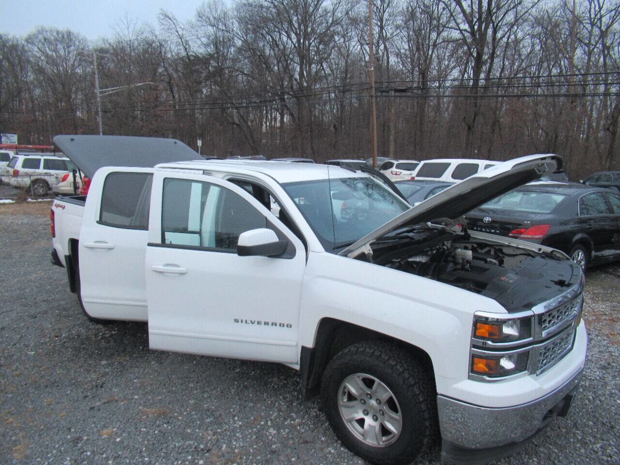 Used 2015 Chevrolet Silverado 1500 LT image 10