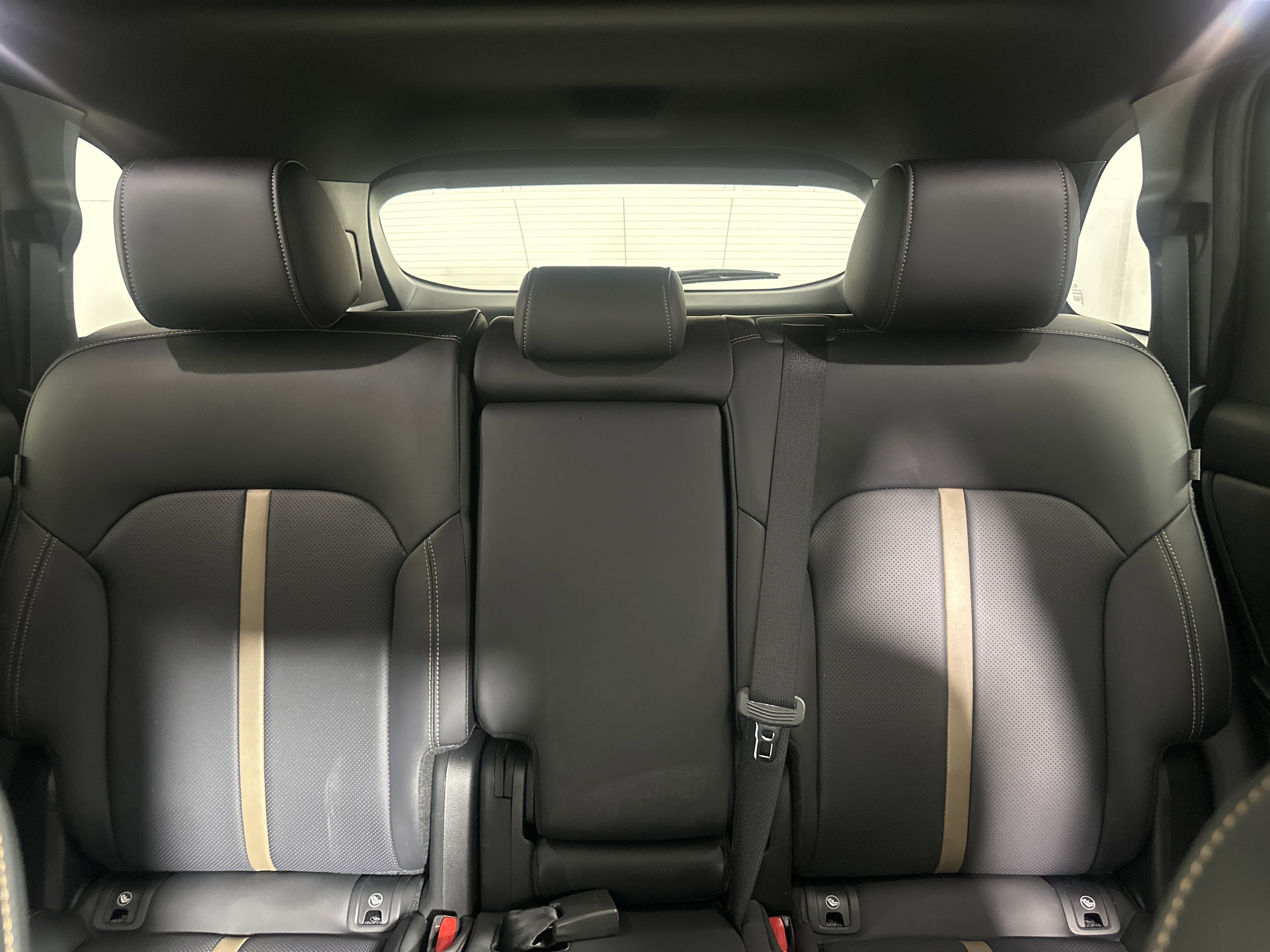 Used 2025 MAZDA CX-70 3.3 Turbo S w/ Premium Package image 21