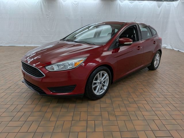 Used 2016 Ford Focus SE FWD image 3