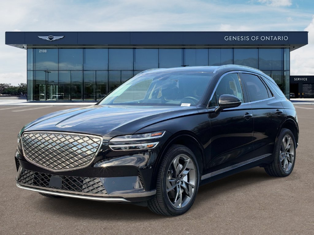 Used 2025 Genesis Electrified GV70 w/ Prestige Package AWD/4WD image 3