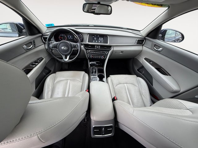 Used 2018 Kia Optima EX w/ Premium Package image 12