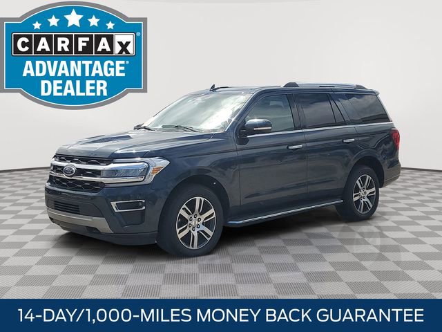 Certified 2023 Ford Expedition Limited image 3
