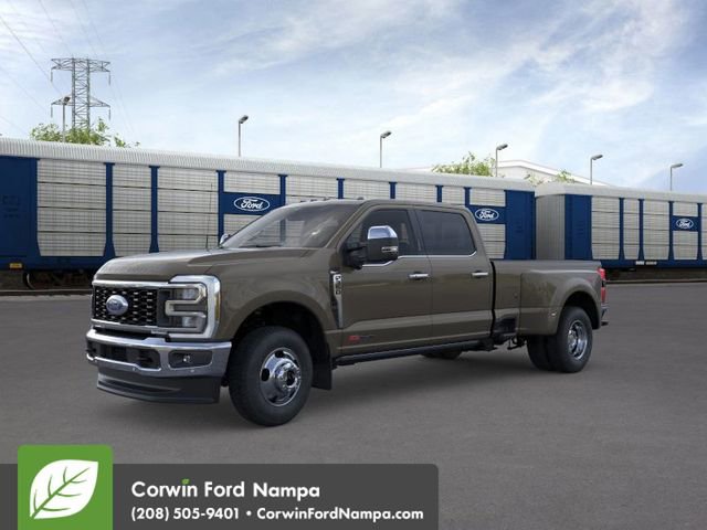 New 2026 Ford F350 4x4 Crew Cab DRW Super Duty image 2