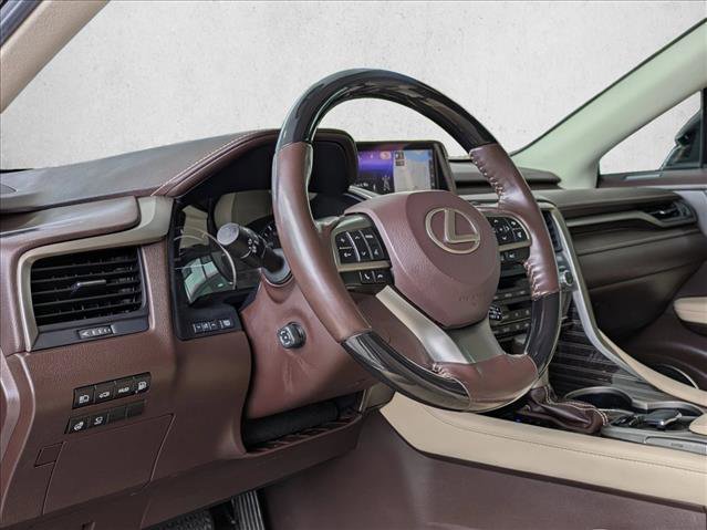 Used 2019 Lexus RX 450h AWD image 11