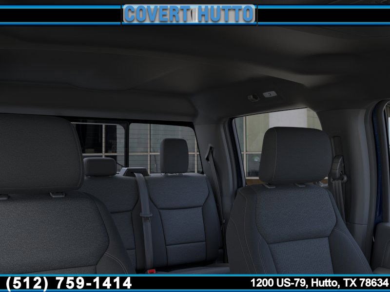 New 2026 Ford F150 XLT w/ Equipment Group 302A MID image 22