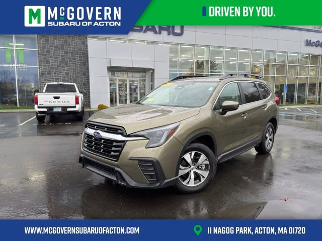 Used 2025 Subaru Ascent Premium