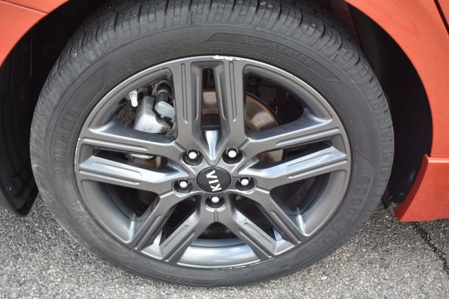 Used 2021 Kia Forte GT-Line w/ GT-Line Premium Package FWD image 43