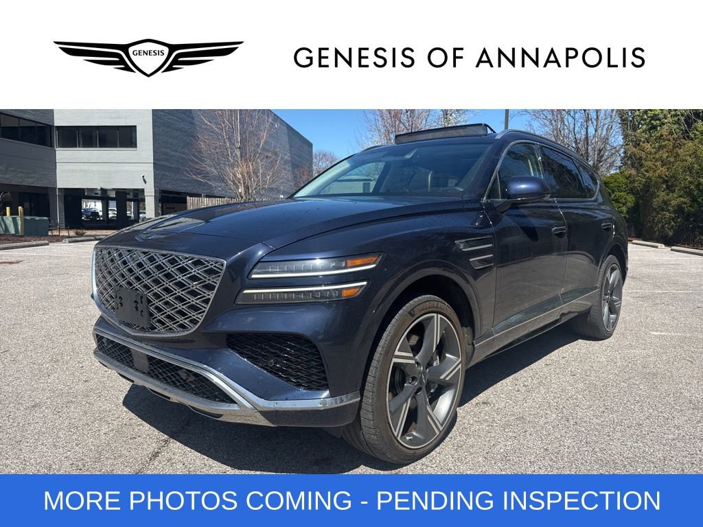 Used 2025 Genesis GV80 2.5T Prestige image 3