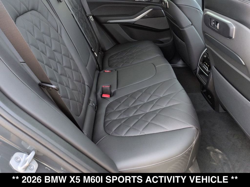 New 2026 BMW X5 M60i AWD/4WD image 18