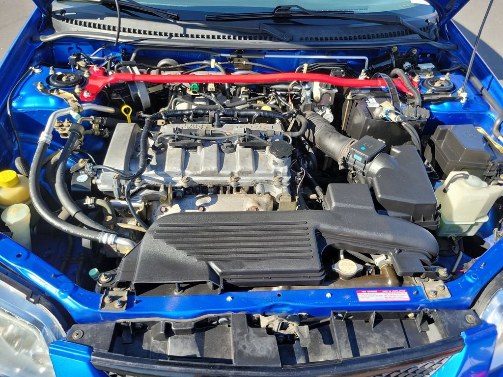 Used 2003 MAZDA Protege5 FWD image 24