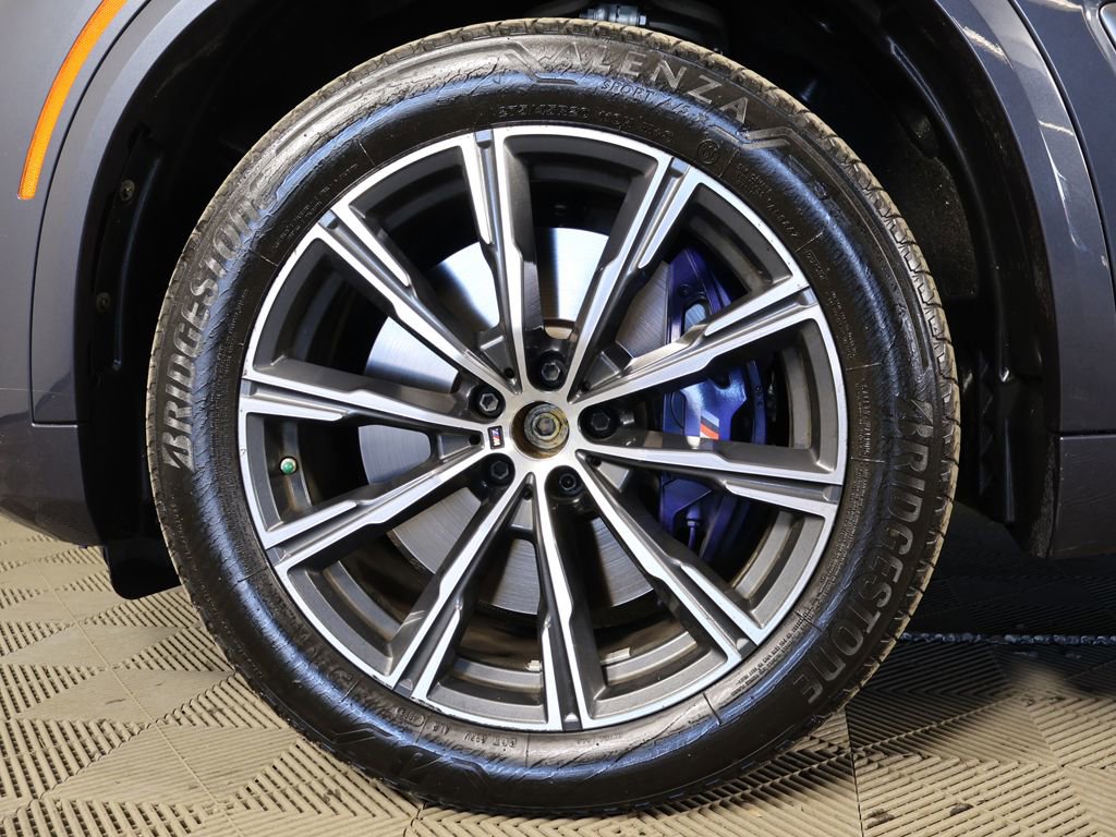 Used 2020 BMW X5 M50i w/ Premium Package AWD/4WD image 23